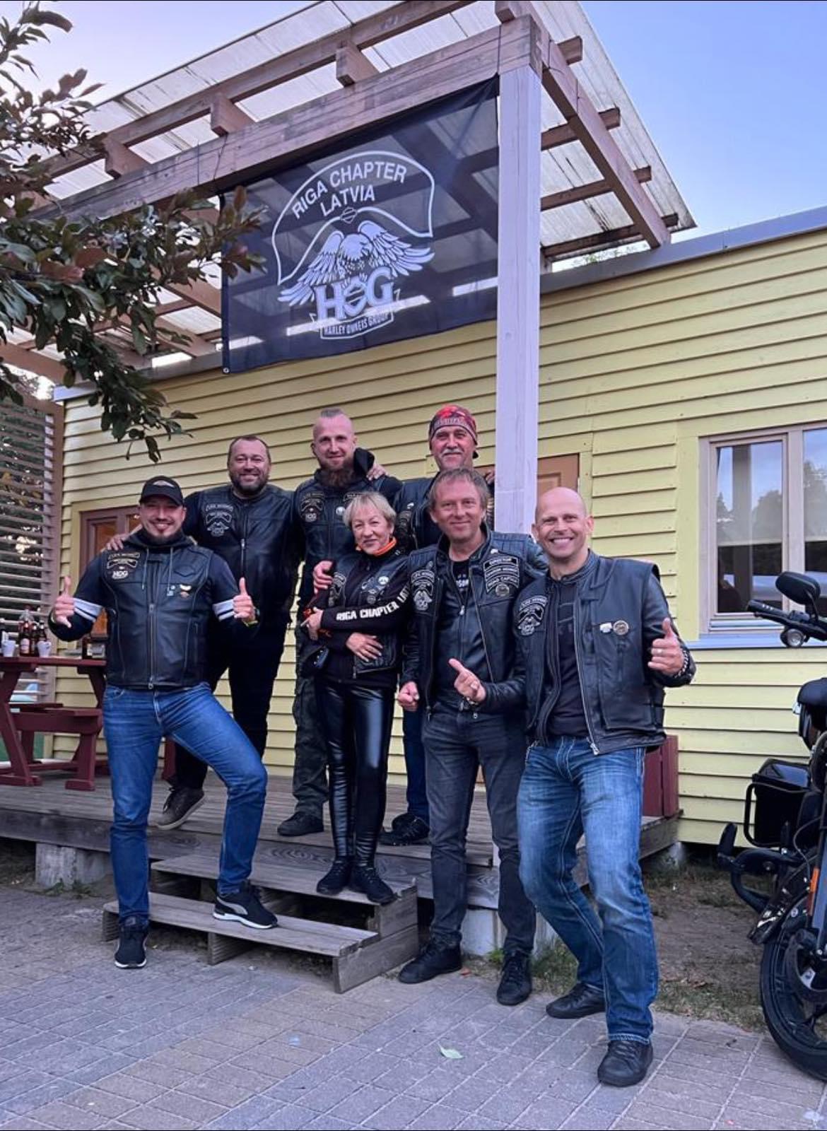 Bike Meet Kurland 2023